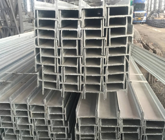 陵川Q235焊接H型钢